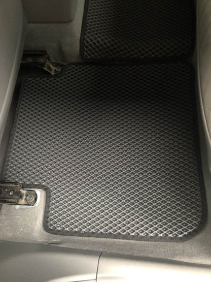 EVA mats (black) for Toyota Camry 2011-2018 - Reelken Auto