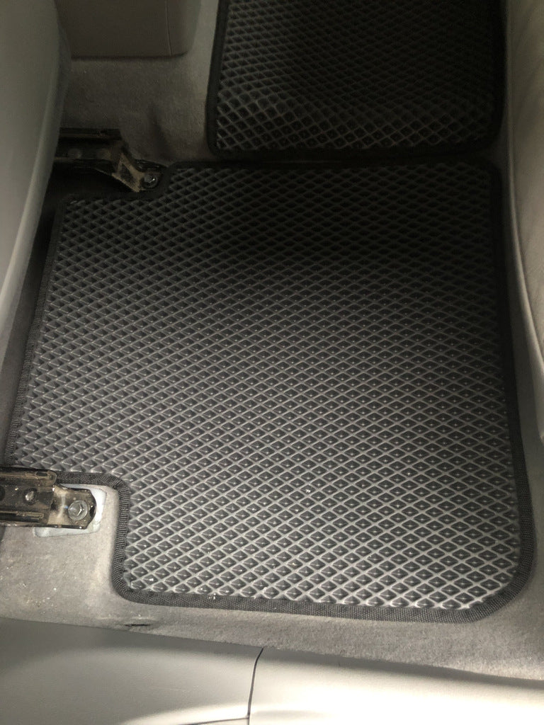 EVA Floor Mats (black) for Toyota Camry 2011-2018 - image 4
