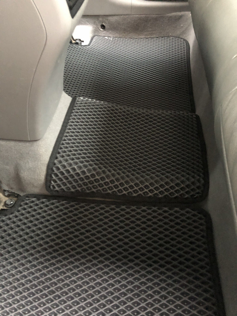 EVA Floor Mats (black) for Toyota Camry 2011-2018 - image 5