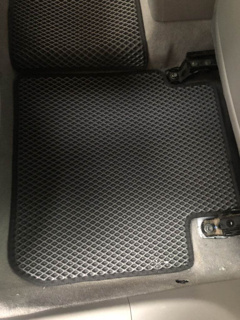 EVA mats (black) for Toyota Camry 2011-2018 - Reelken Auto