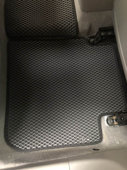 EVA mats (black) for Toyota Camry 2011-2018 - Reelken Auto