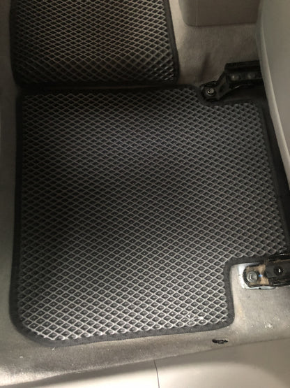 EVA Floor Mats (black) for Toyota Camry 2011-2018 - image 6