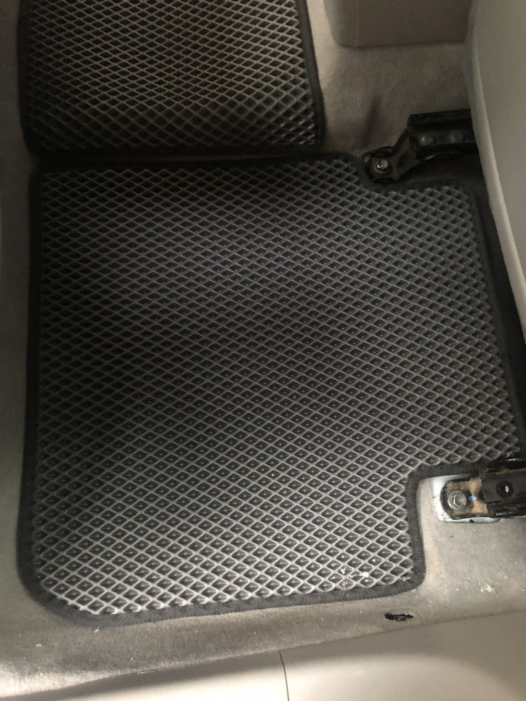 EVA Floor Mats (black) for Toyota Camry 2011-2018 - image 6