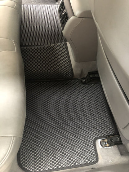 EVA Floor Mats (black) for Toyota Camry 2011–2017 - image 7
