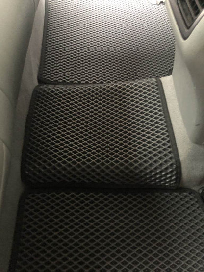EVA mats (black) for Toyota Camry 2011-2018 - Reelken Auto