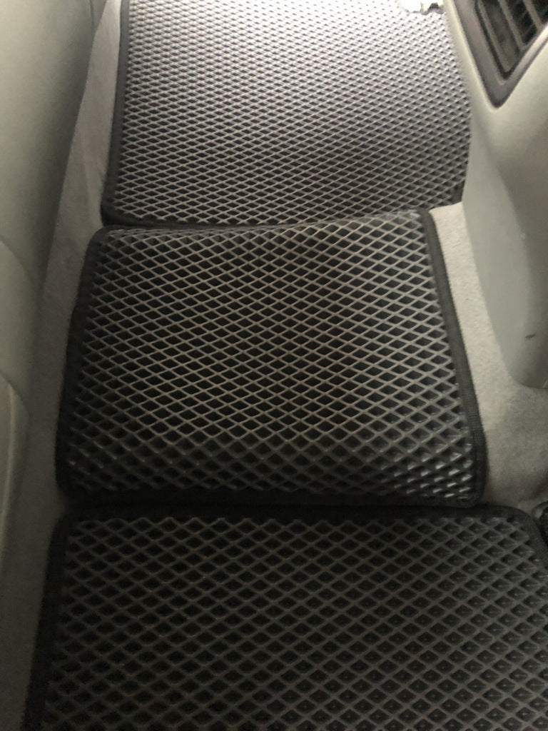 EVA Floor Mats (black) for Toyota Camry 2011-2018 - image 8
