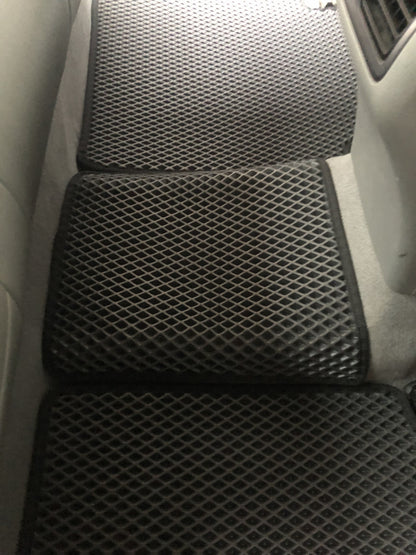 EVA Floor Mats (black) for Toyota Camry 2011-2018 - image 8