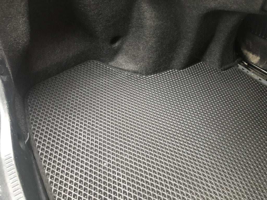 Trunk Mat (EVA, Black) for Toyota Camry 2011–2017 - image 2