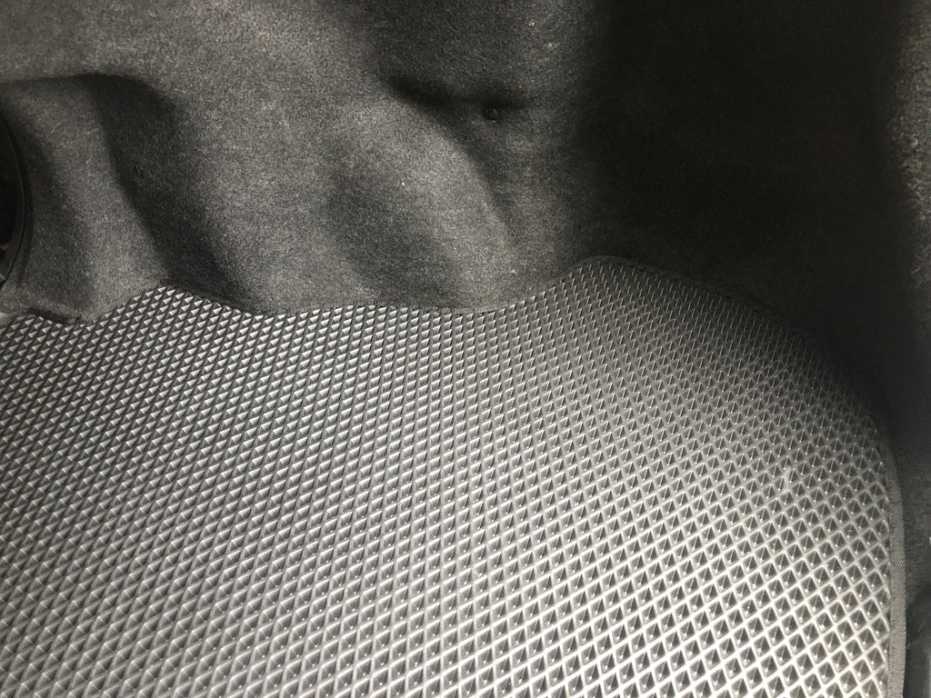 Trunk Mat (EVA, Black) for Toyota Camry 2011–2017 - image 3