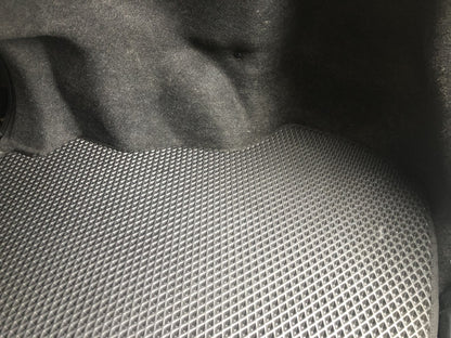 Trunk Mat (EVA, Black) for Toyota Camry 2011–2017 - image 3