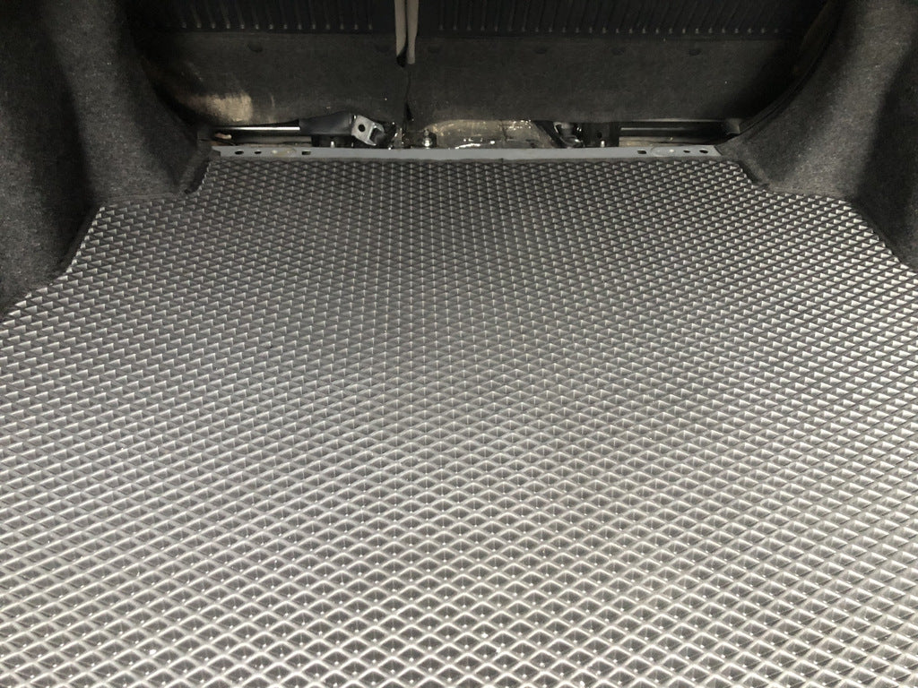 Trunk Mat (EVA, Black) for Toyota Camry 2011–2017 - image 4