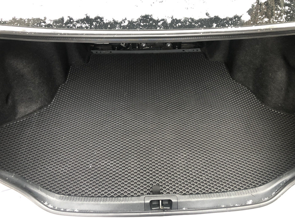 Trunk Mat (EVA, Black) for Toyota Camry 2011–2017 - image 1