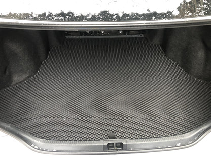 Trunk Mat (EVA, Black) for Toyota Camry 2011–2017 - image 1