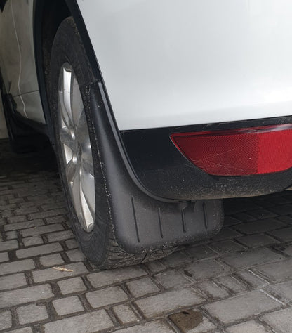 Premium Mud Flaps (4 pcs) for Porsche Cayenne 2010-2017 - image 3