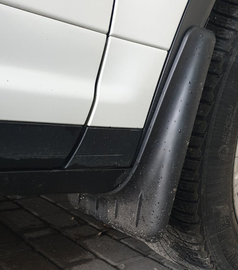 Premium Mud Flaps (4 pcs) for Porsche Cayenne 2010-2017 - image 5