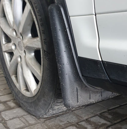 Premium Mud Flaps (4 pcs) for Porsche Cayenne 2010-2017 - image 6