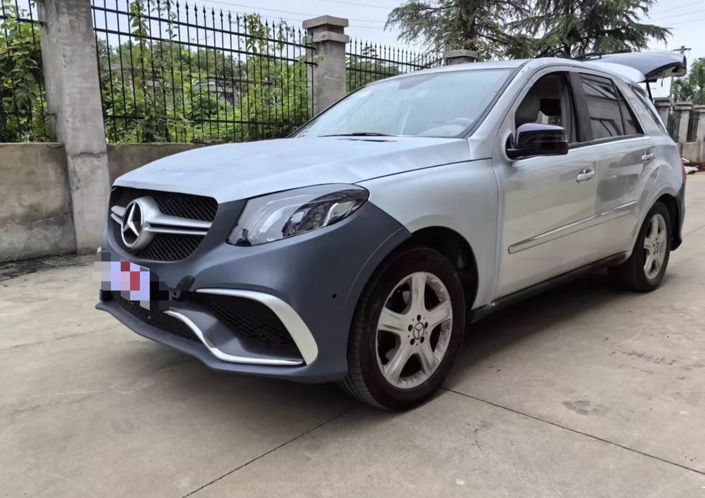 Restyling kit in GLE63 AMG for Mercedes ML W164 - image 1