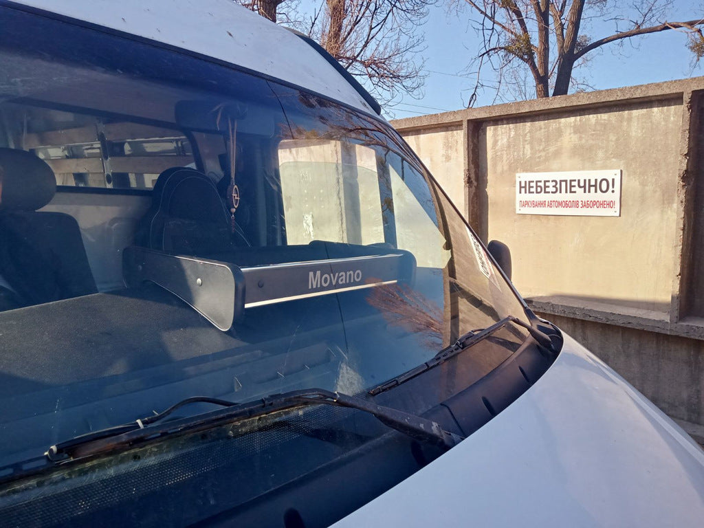 Dashboard Shelf (Type-1) for Opel Movano 2004-2010 - image 3