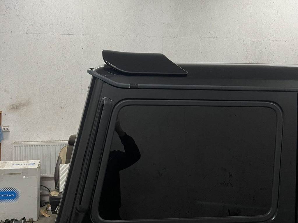 BRB spoiler (1990-2017) for Mercedes G class W463 1990-2018 - Reelken Auto