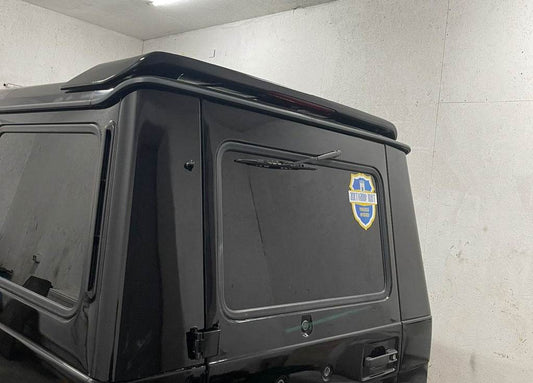 BRB spoiler (1990-2017) for Mercedes G class W463 1990-2018 - Reelken Auto