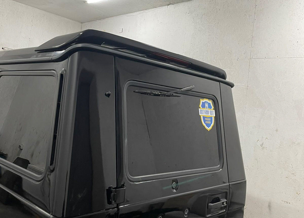 Rear Spoiler BRB (1990-2017) for Mercedes G сlass W463 1990-2018 - image 1