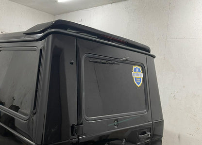 Rear Spoiler BRB (1990-2017) for Mercedes G сlass W463 1990-2018 - image 1