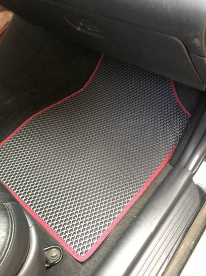 EVA mats (black) for Toyota Camry 2002-2006 - Reelken Auto