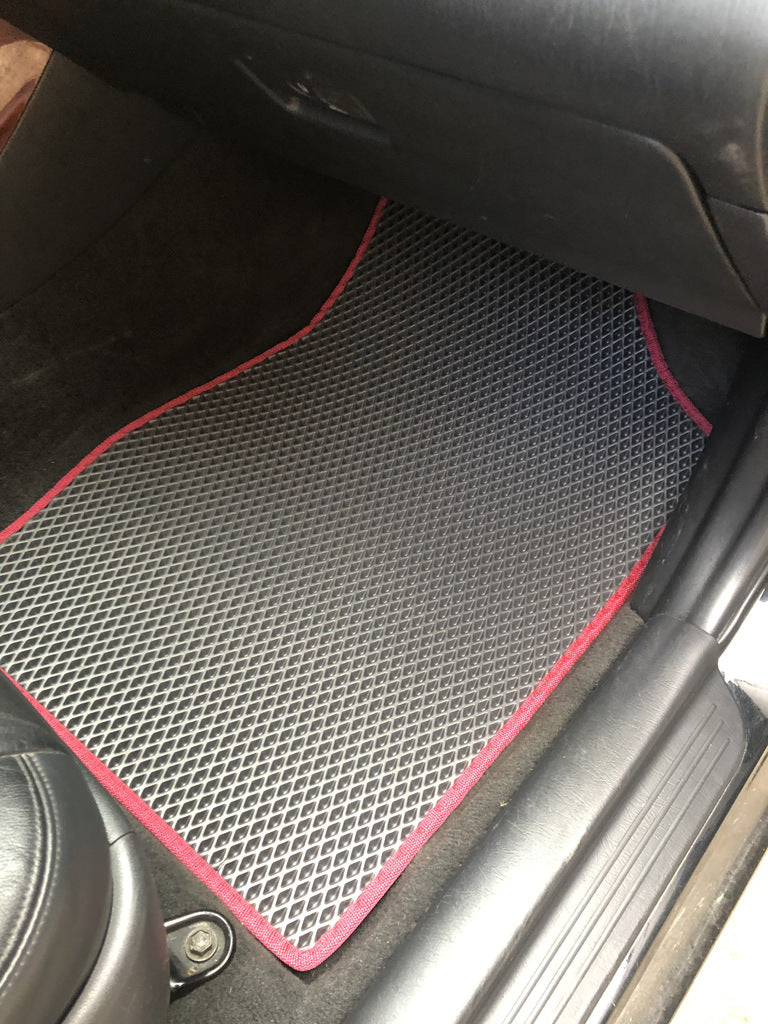 EVA Floor Mats (black) for Toyota Camry 2001-2006 - image 3