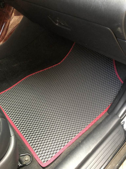 EVA mats (black) for Toyota Camry 2002-2006 - Reelken Auto