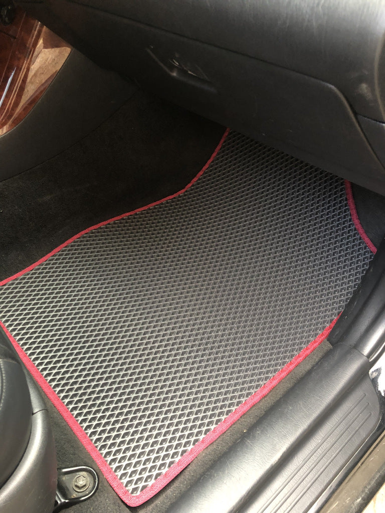 EVA Floor Mats (black) for Toyota Camry 2001-2006 - image 4