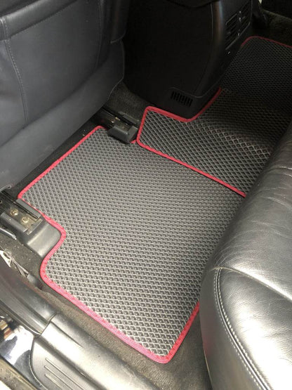 EVA mats (black) for Toyota Camry 2002-2006 - Reelken Auto