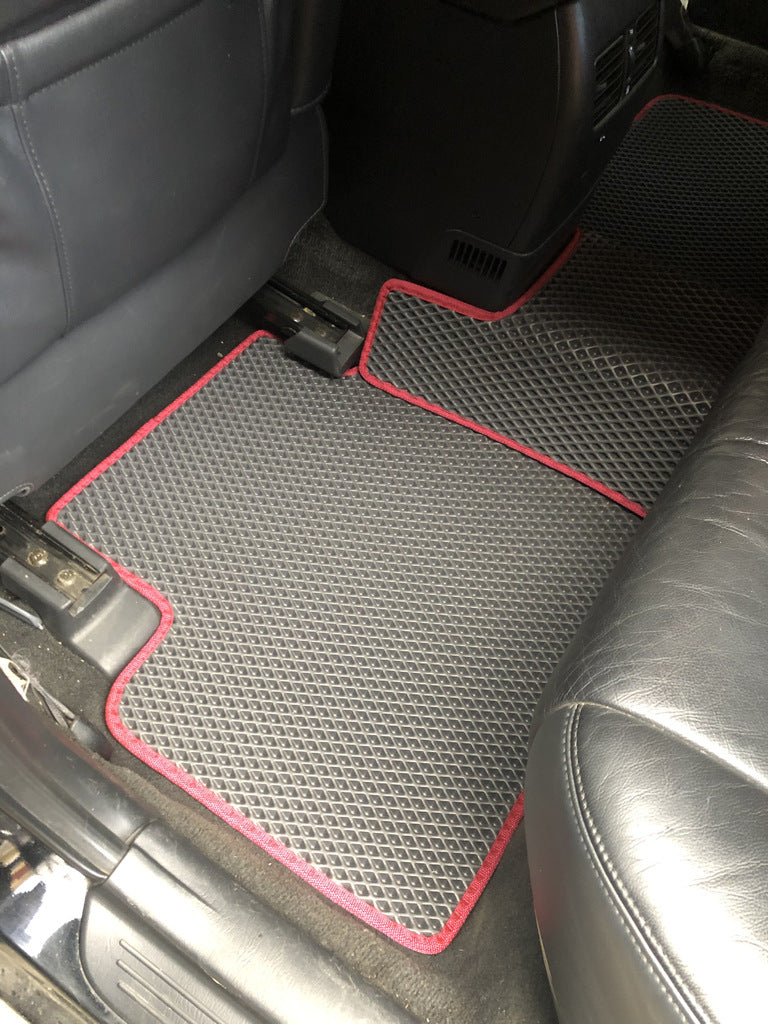EVA Floor Mats (black) for Toyota Camry 2001-2006 - image 6
