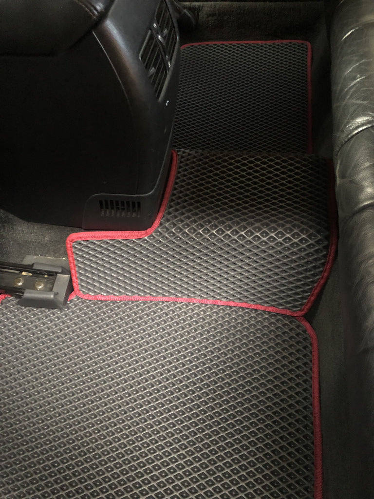 EVA Floor Mats (black) for Toyota Camry 2001-2006 - image 7