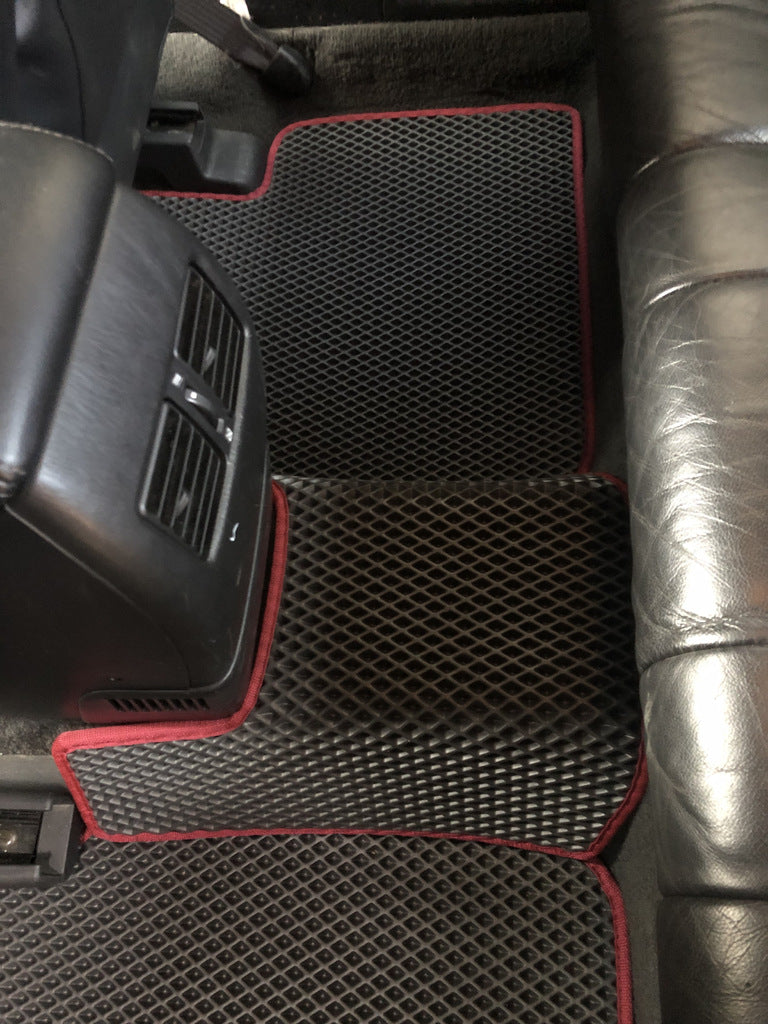 EVA Floor Mats (black) for Toyota Camry 2001-2006 - image 8