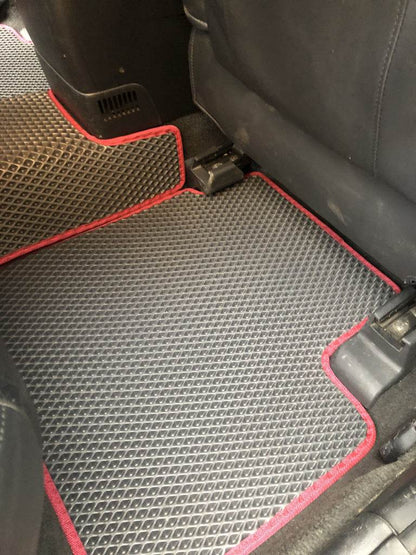 EVA mats (black) for Toyota Camry 2002-2006 - Reelken Auto