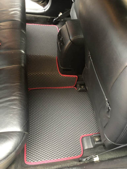 EVA mats (black) for Toyota Camry 2002-2006 - Reelken Auto