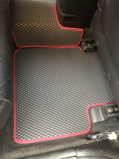 EVA mats (black) for Toyota Camry 2002-2006 - Reelken Auto