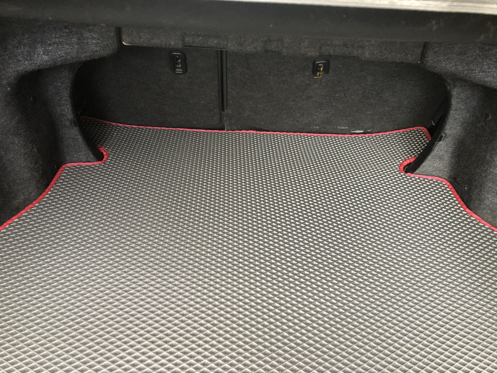 Trunk Mat (EVA, Black) for Toyota Camry 2001-2006 - image 2