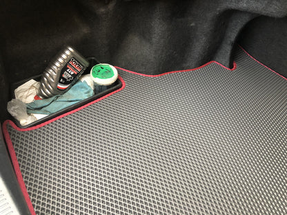 Trunk Mat (EVA, Black) for Toyota Camry 2001-2006 - image 3