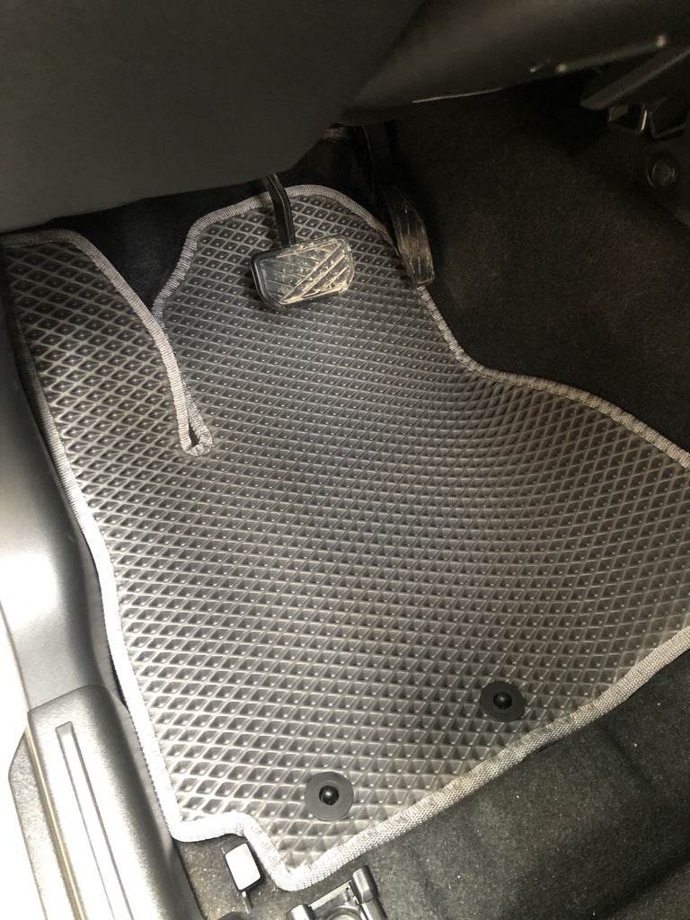 EVA mats (Black) for Suzuki Jimny 2018↗︎ - Reelken Auto
