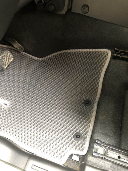 EVA mats (Black) for Suzuki Jimny 2018↗︎ - Reelken Auto