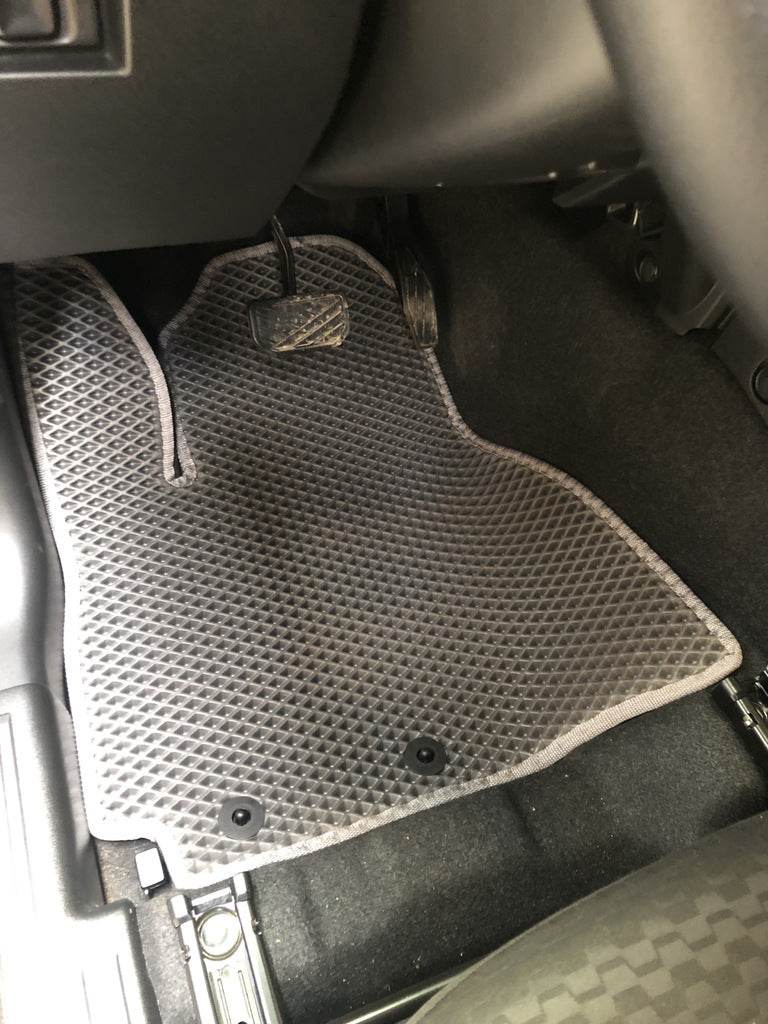 EVA mats (Black) for Suzuki Jimny 2018↗︎ - Reelken Auto