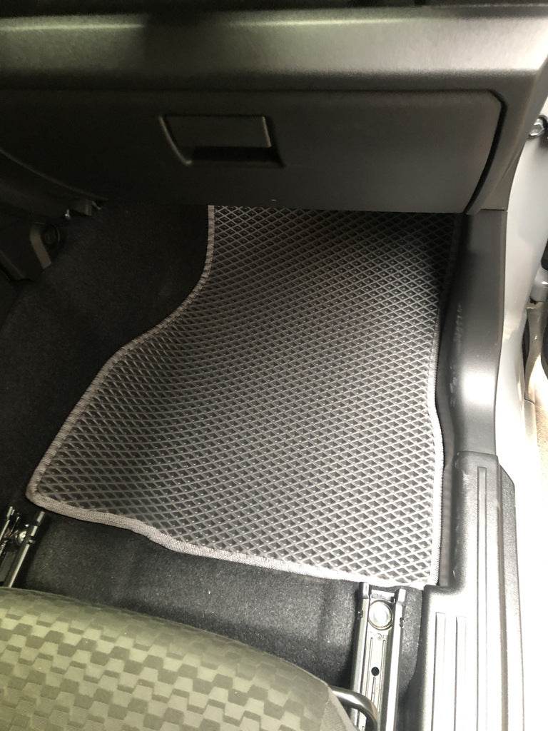 EVA mats (Black) for Suzuki Jimny 2018↗︎ - Reelken Auto