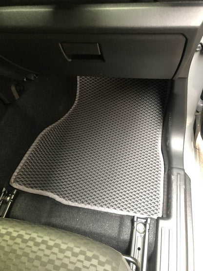 EVA mats (Black) for Suzuki Jimny 2018↗︎ - Reelken Auto
