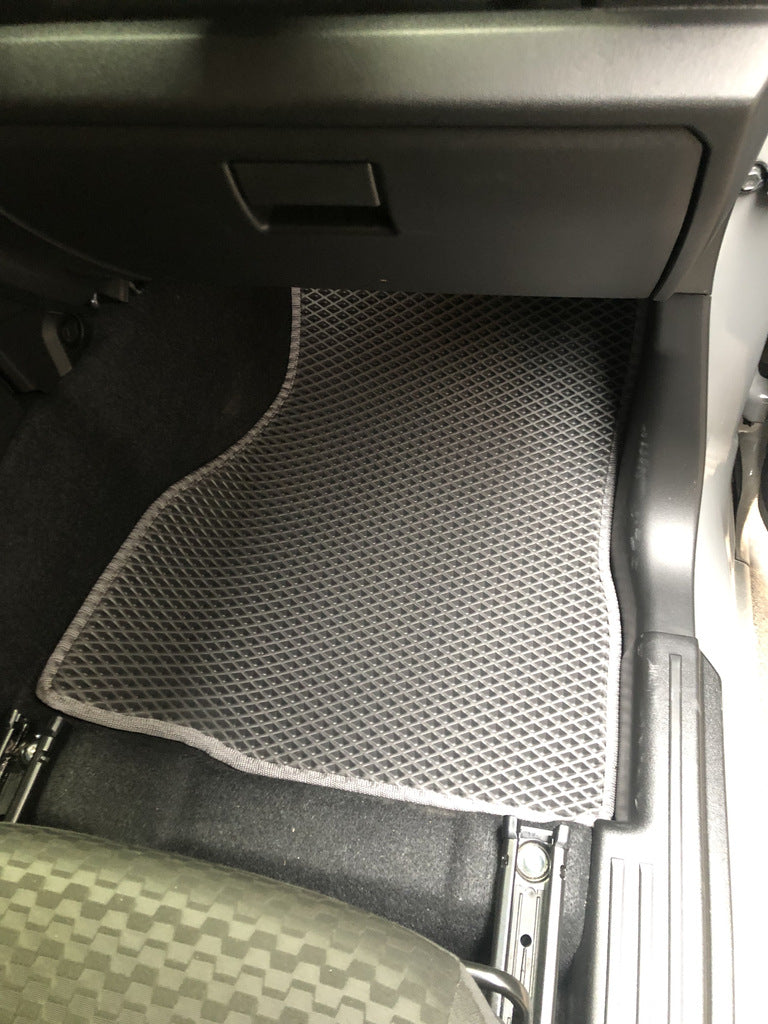EVA Floor Mats (Black) for Suzuki Jimny 2018- - image 6
