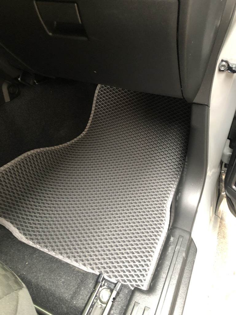 EVA mats (Black) for Suzuki Jimny 2018↗︎ - Reelken Auto