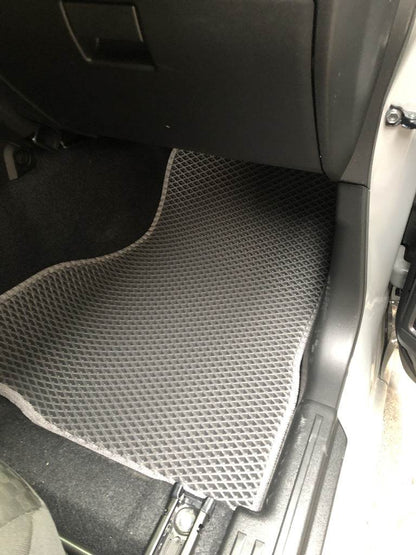 EVA mats (Black) for Suzuki Jimny 2018↗︎ - Reelken Auto
