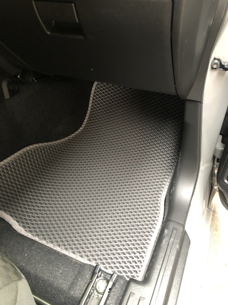 EVA Floor Mats (Black) for Suzuki Jimny 2018- - image 7