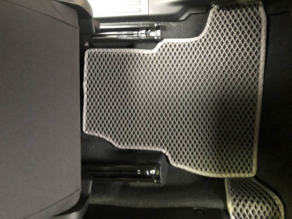 EVA mats (Black) for Suzuki Jimny 2018↗︎ - Reelken Auto