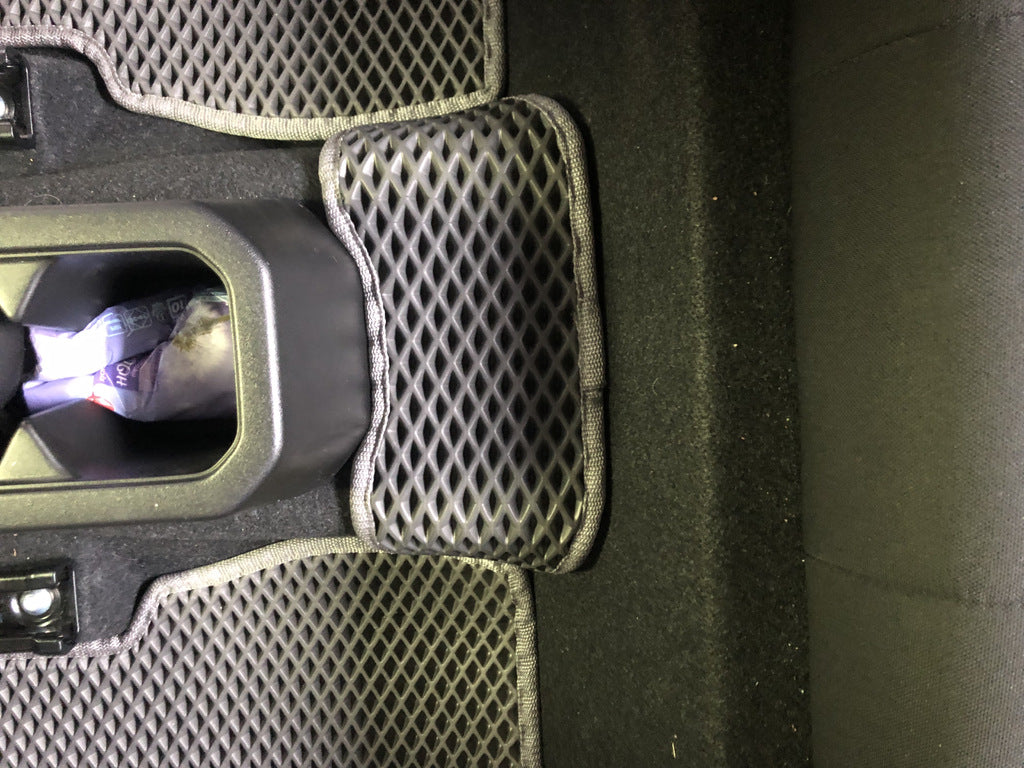 EVA Floor Mats (Black) for Suzuki Jimny 2018- - image 9